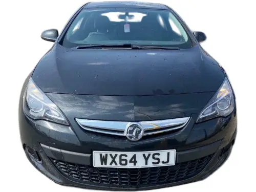 Vauxhall Astra WX64 YSJ