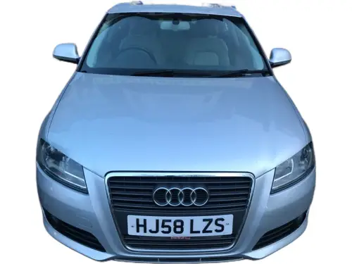 Audi A3 HJ58 LZS