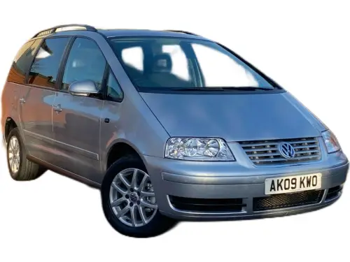 Volkswagen Sharan SE TDI 115 Auto AK09 KWO