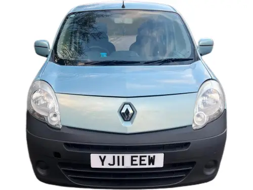 Renault Kangoo YJ11 EEW