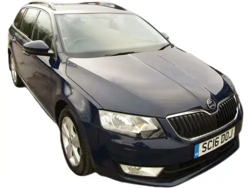 Škoda Octavia SE L TDI S-A SC16 DOJ