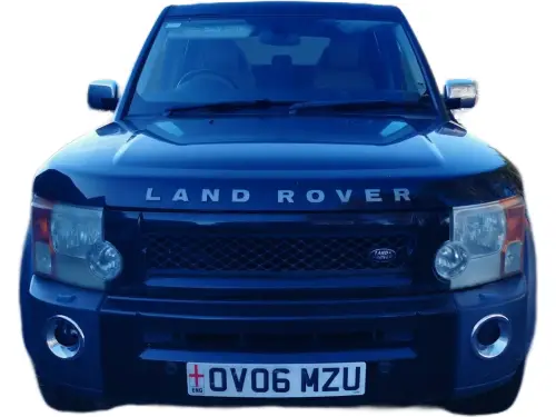 Land Rover Discovery 3 TDV6 SE Auto OV06 MZU