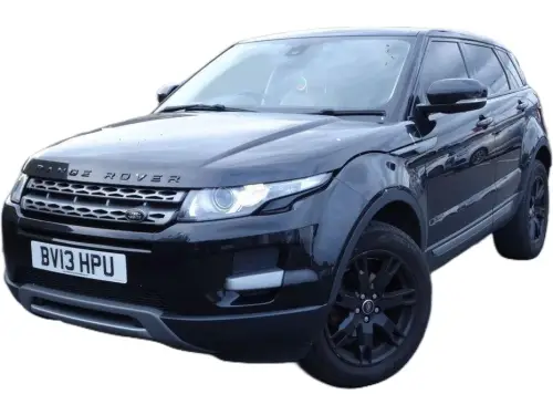 Land Rover Range Rover Evoque BV13 HPU