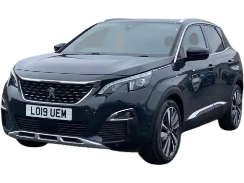 Peugeot 3008 LO19 UEM