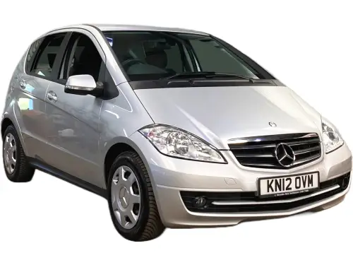Mercedes-Benz A-Class KN12 OVM