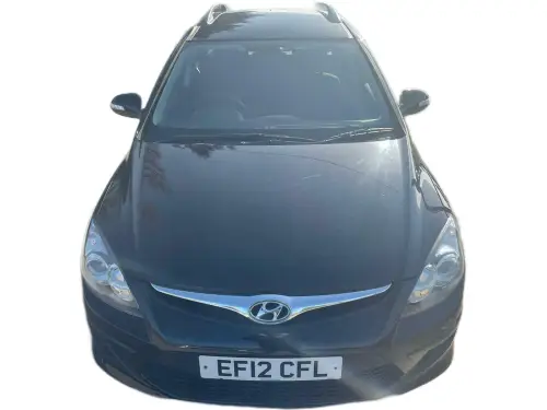 Hyundai I30 Comfort CRDi EF12 CFL