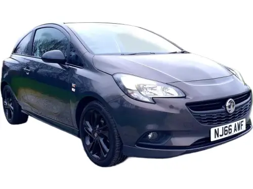Vauxhall Corsa NJ66 AWF