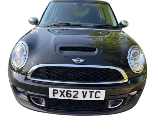 MINI Cooper SD PX62 VTC