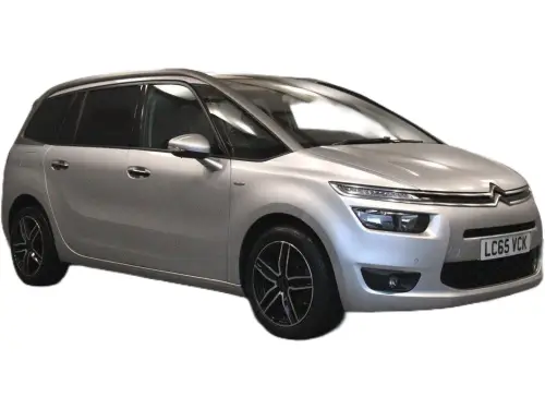 Citroën C4 LC65 VCK