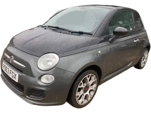 Fiat 500 PO63 FGX