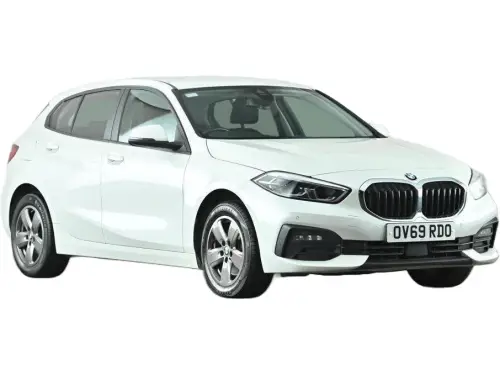 BMW 116 OV69 RDO