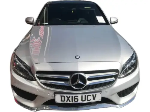 Mercedes-Benz C DX16 UCV