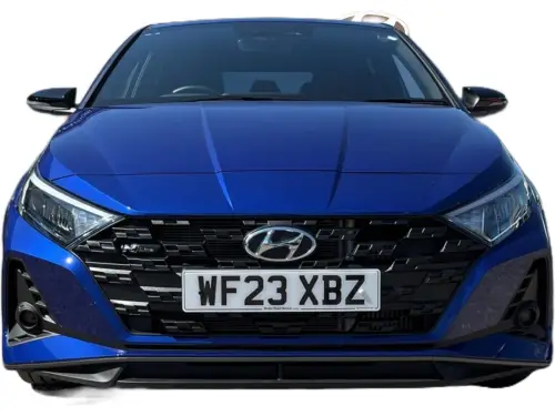 Hyundai I20 N Line MHEV T-GDI Auto WF23 XBZ