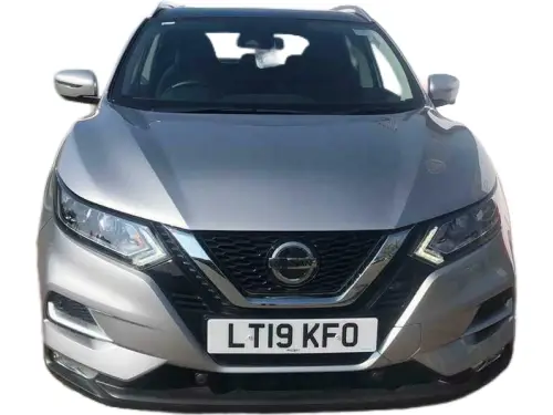 Nissan Qashqai N-Connecta DIG-T LT19 KFO