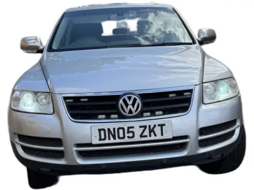 Volkswagen Touareg DN05 ZKT