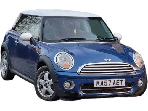 MINI Cooper D KA57 AET