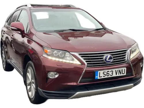 Lexus RX 450h Premier CVT LS63 VNU