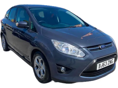 Ford C-Max BJ63 ZNG