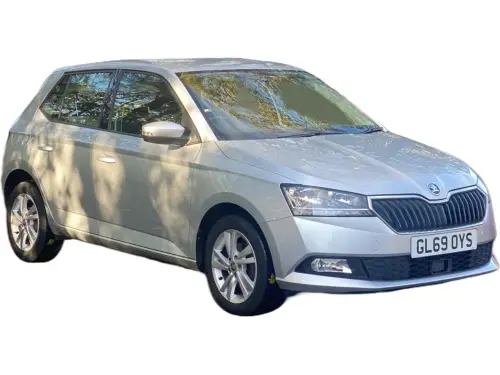 Škoda Fabia GL69 OYS
