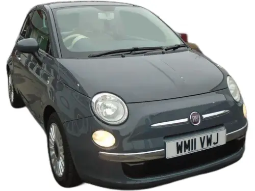 Fiat 500 WM11 VWJ