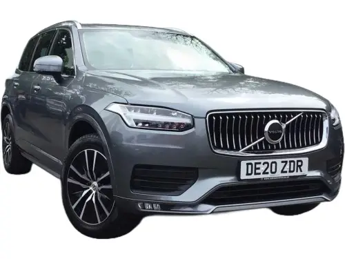 Volvo XC90 Momentum B5 MHEV AWD Auto DE20 ZDR