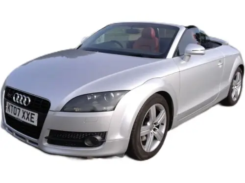 Audi TT KT07 XXE