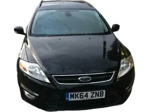 Ford Mondeo Zetec Business EDN TDCi MK64 ZNB