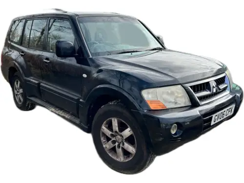 Mitsubishi Shogun GV06 CFK
