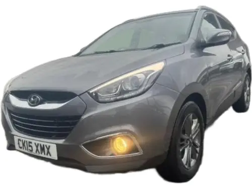 Hyundai IX35 CK15 XMX