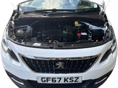 Peugeot 2008 GF67 KSZ