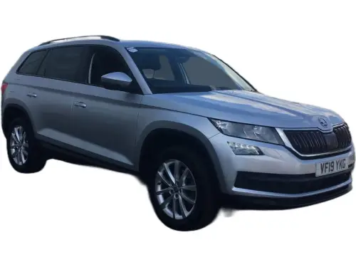 Škoda Kodiaq VF19 YKG