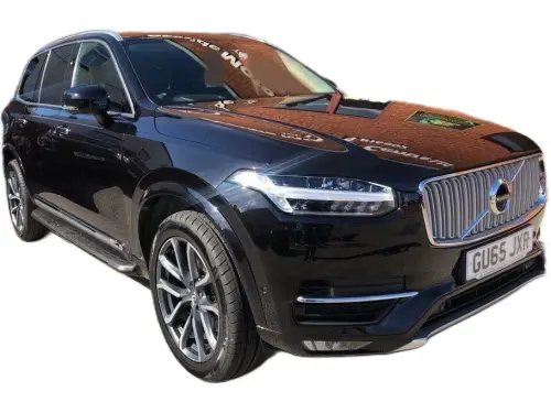 Volvo XC90 Inscription D5 AWD Auto GU65 JXR