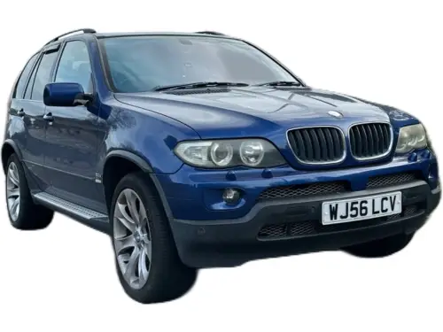 BMW X5 WJ56 LCV
