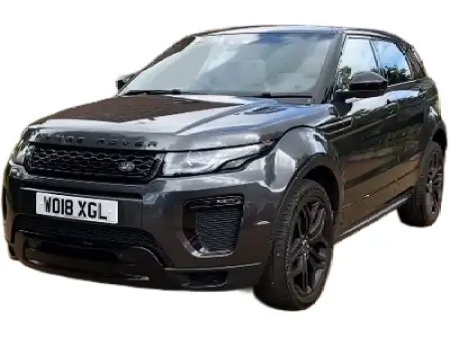 Land Rover Range Rover Evoque WO18 XGL