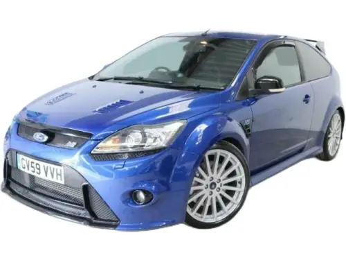 Ford Focus RS GV59 VVH