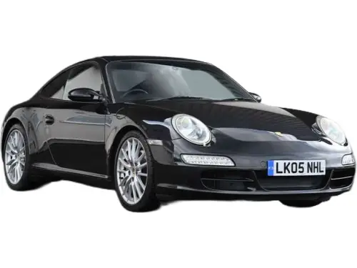 Porsche 911 LK05 NHL