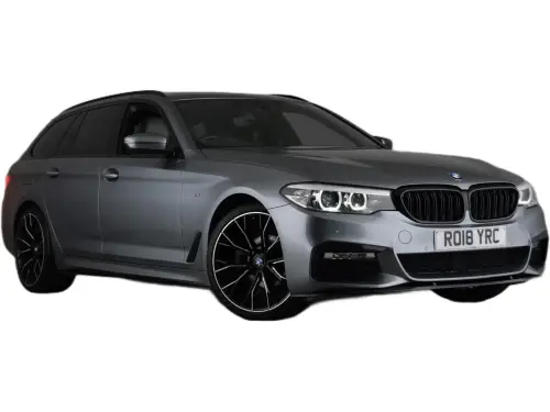 BMW 5 Series RO18 YRC