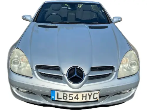 Mercedes-Benz SLK LB54 HYC
