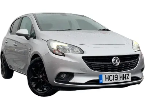 Vauxhall Corsa Griffin Auto HC19 HMZ