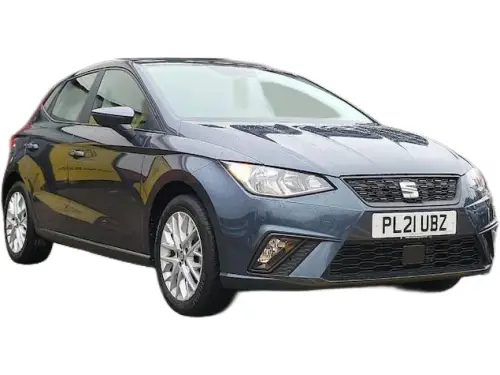 SEAT Ibiza PL21 UBZ