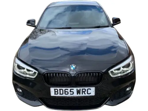 BMW 120 BD65 WRC