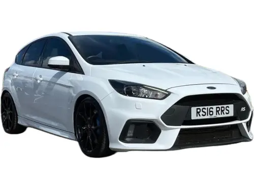 Ford Focus RS RS16 RRS