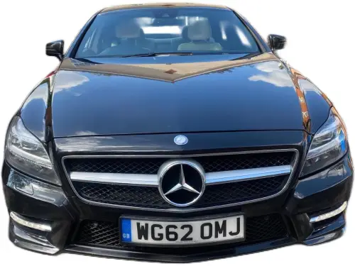 Mercedes-Benz CLS WG62 OMJ