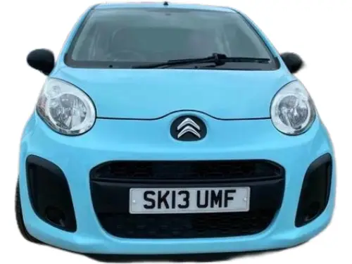 Citroën C1 VT SK13 UMF
