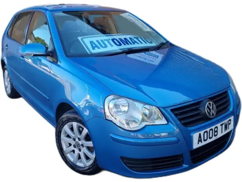 Volkswagen Polo AO08 TWP