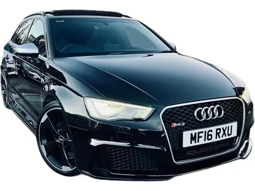 Audi A3 MF16 RXU