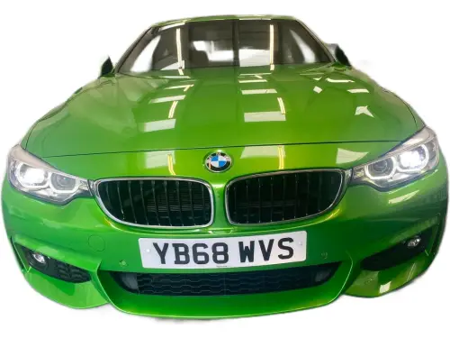 BMW 430 YB68 WVS