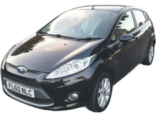 Ford Fiesta FL60 NLC