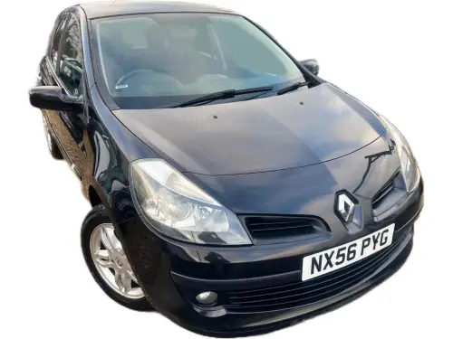 Renault Clio NX56 PYG