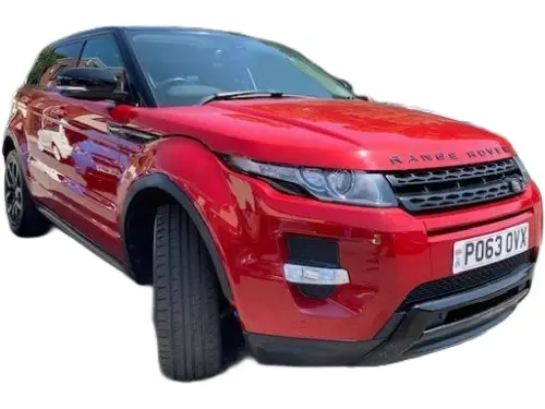 Land Rover Range Rover Evoque Dynamicsd4a PO63 OVX